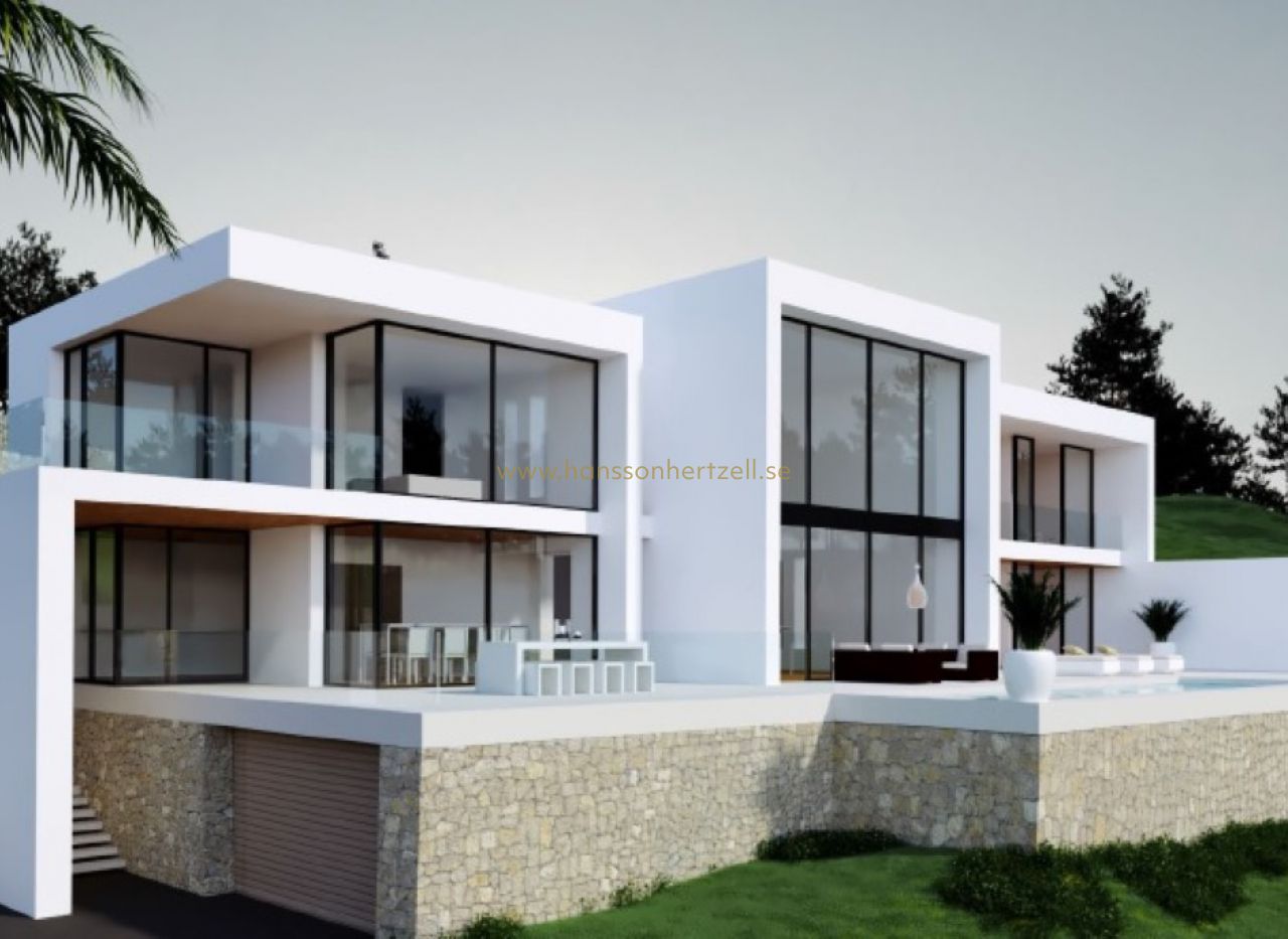 New Build - Villa - Javea - Toasalet