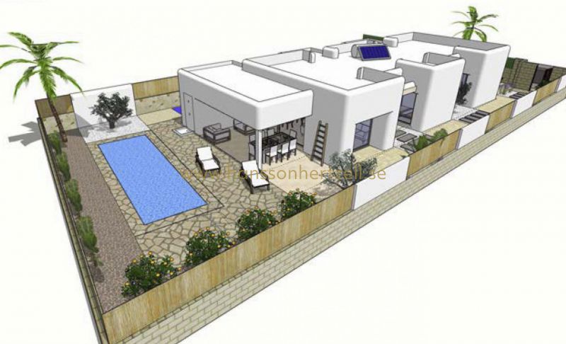 Villa - New Build - Alfas del Pi - Arabi