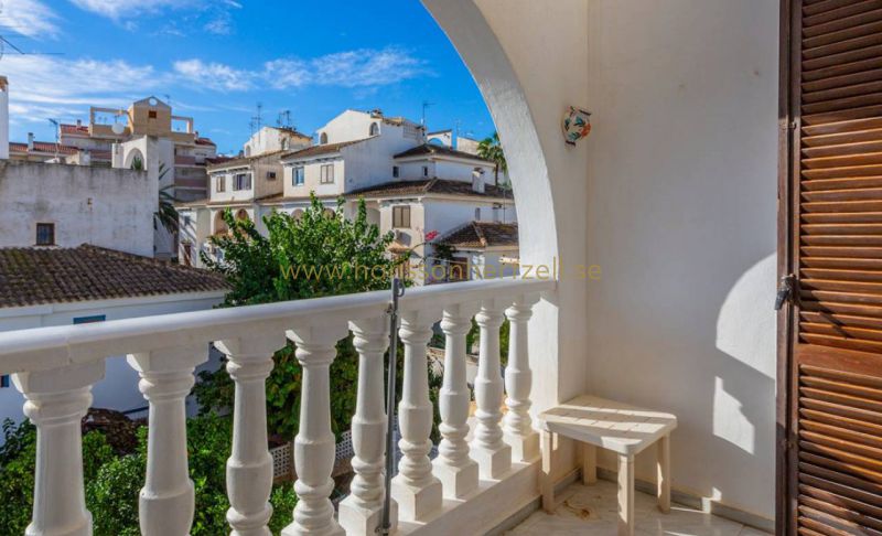 Lägenhet - Försäljning - Torrevieja - Calas Blancas