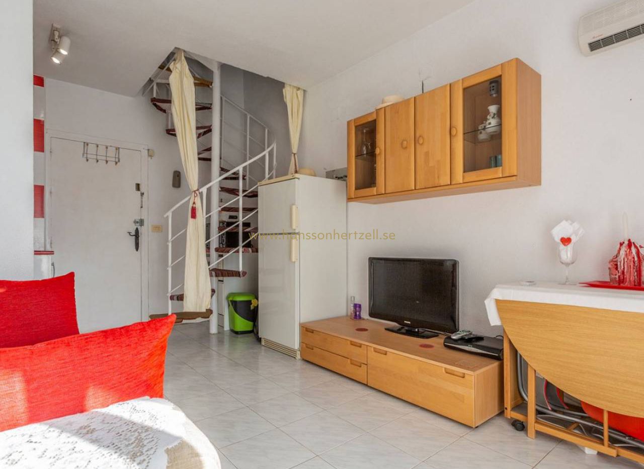 Försäljning - Lägenhet - Torrevieja - Calas Blancas