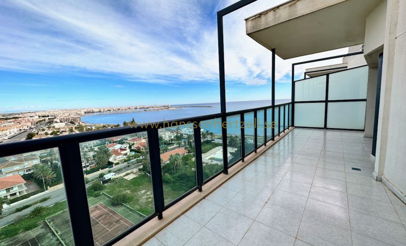 Penthouse - Sale - Torrevieja  - La Veleta