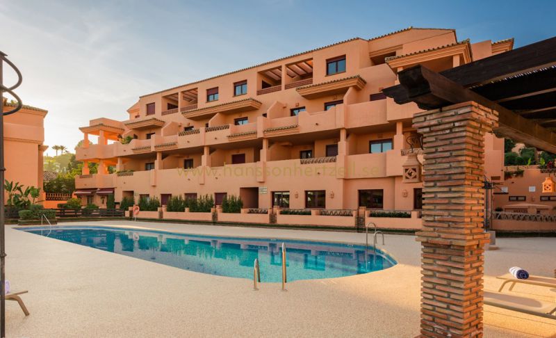 Apartamento - Nueva construcción  - Marbella - El Paraiso Golf Club