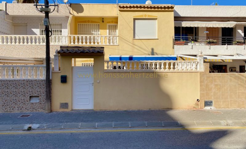 Lägenhet - Försäljning - Torrevieja - Nueva Torrevieja