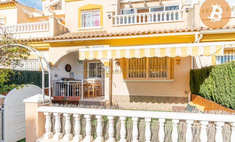 Terraced house - Sale - Orihuela Costa - Playa Flamenca