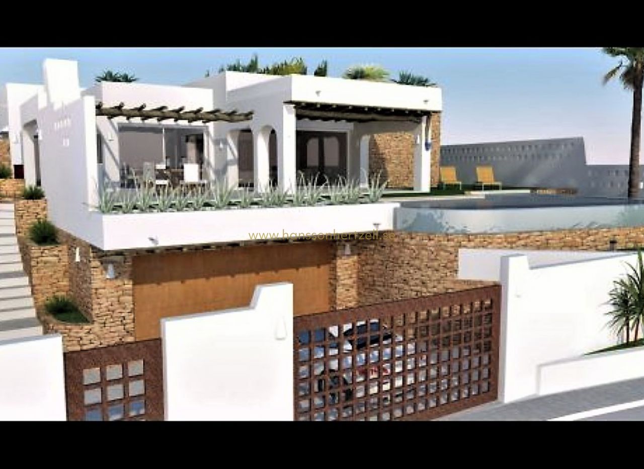 Nueva construcción  - Chalet - Moraira - Pla del Mar