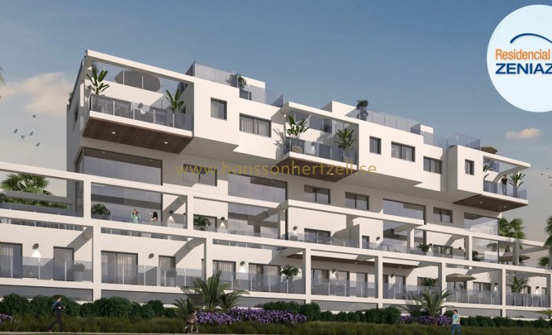 Appartement - New Build - Orihuela Costa - La Zenia