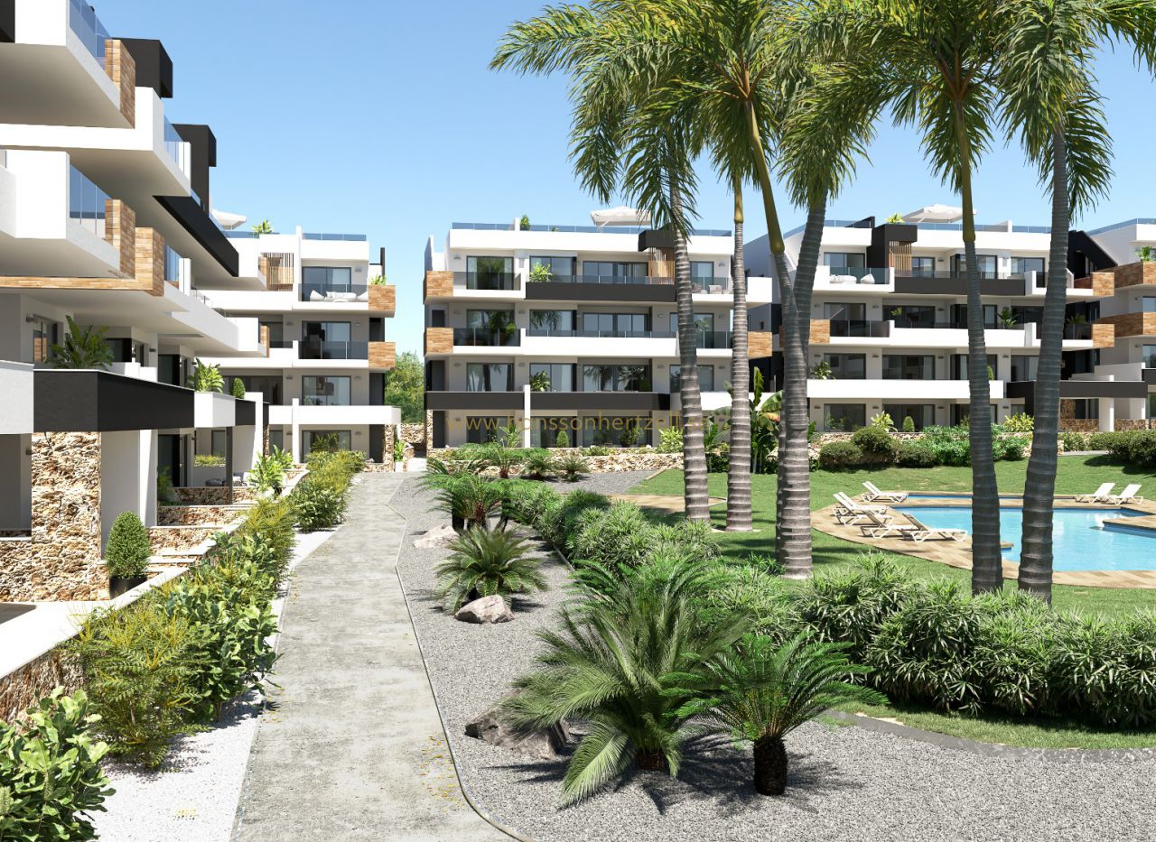 New Build - Penthouse - Torrevieja  - Los Altos