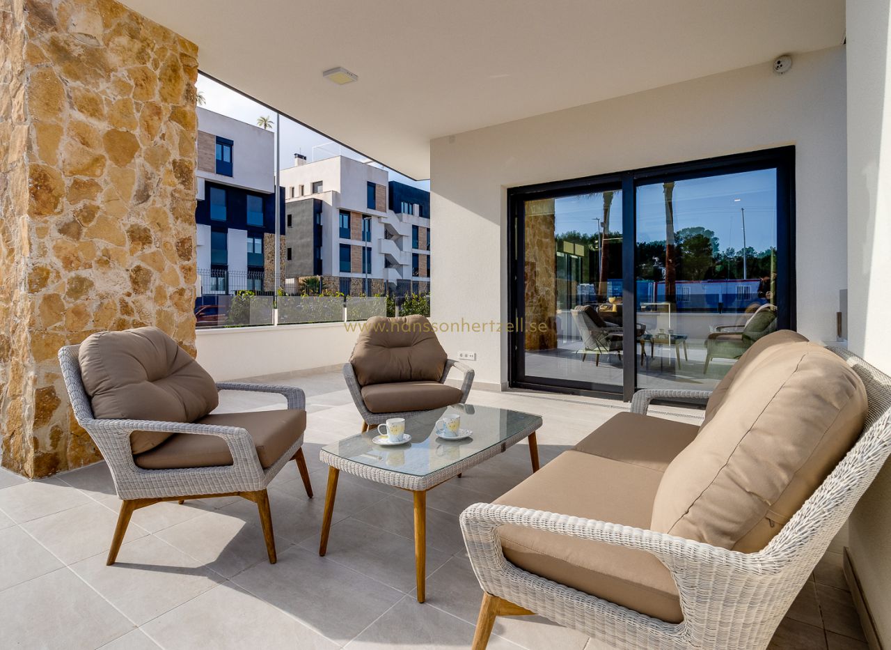 New Build - Appartement - Orihuela Costa - Playa Flamenca