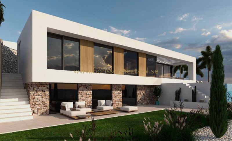 Villa - New Build - Benitachell - Los Molinos