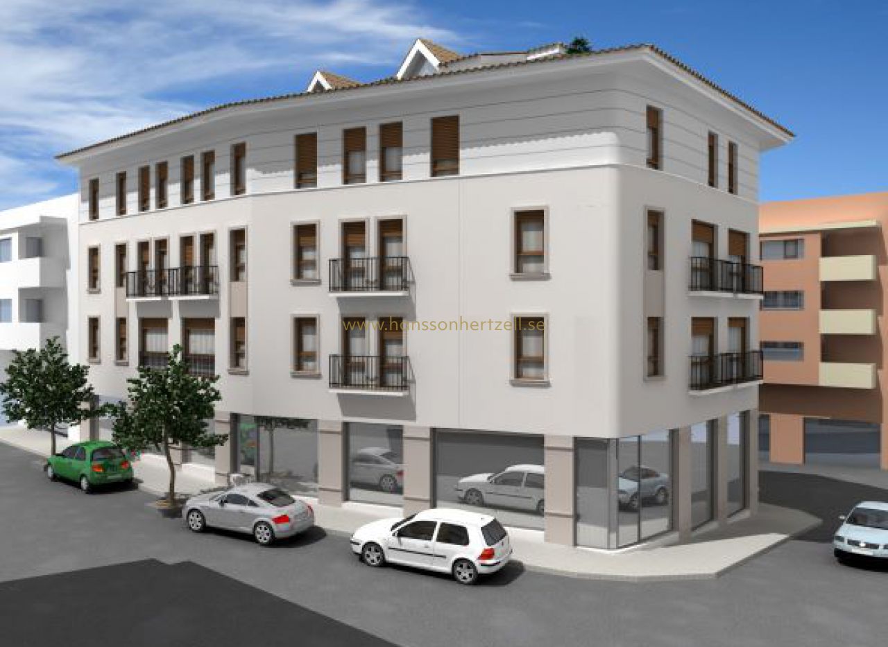 Försäljning - Lägenhet - Moraira - Centrum