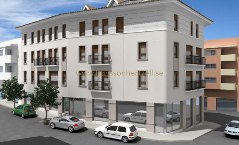 Appartement - New Build - Moraira - Centrum