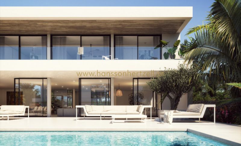 Villa - Nybyggnad - IBIZA - Ibiza