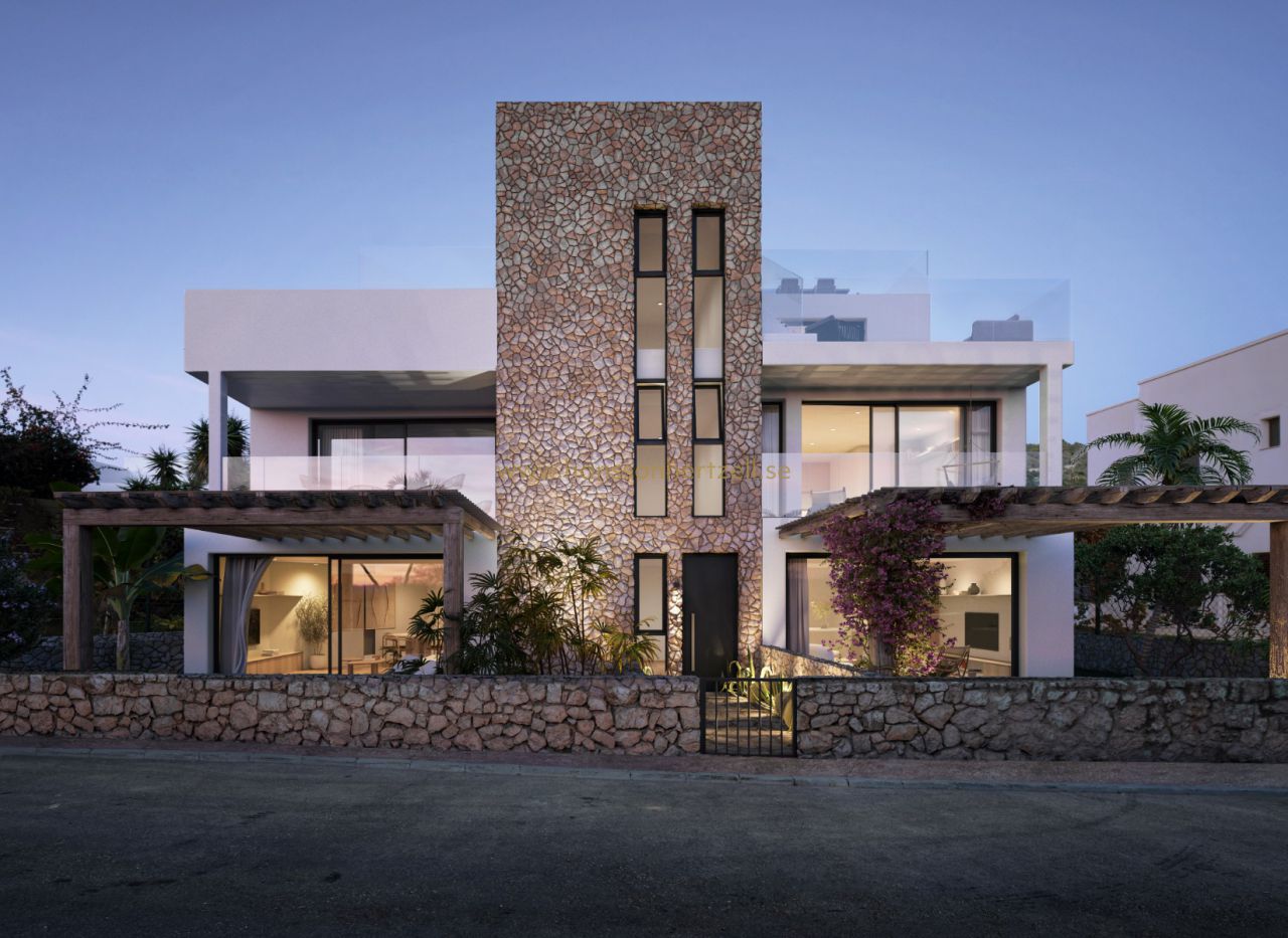 Nueva construcción  - Apartamento - IBIZA - Ibiza