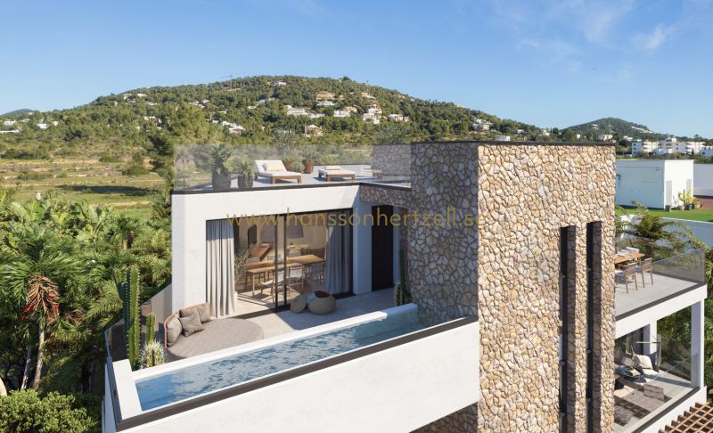 Penthouse - New Build - IBIZA - Ibiza