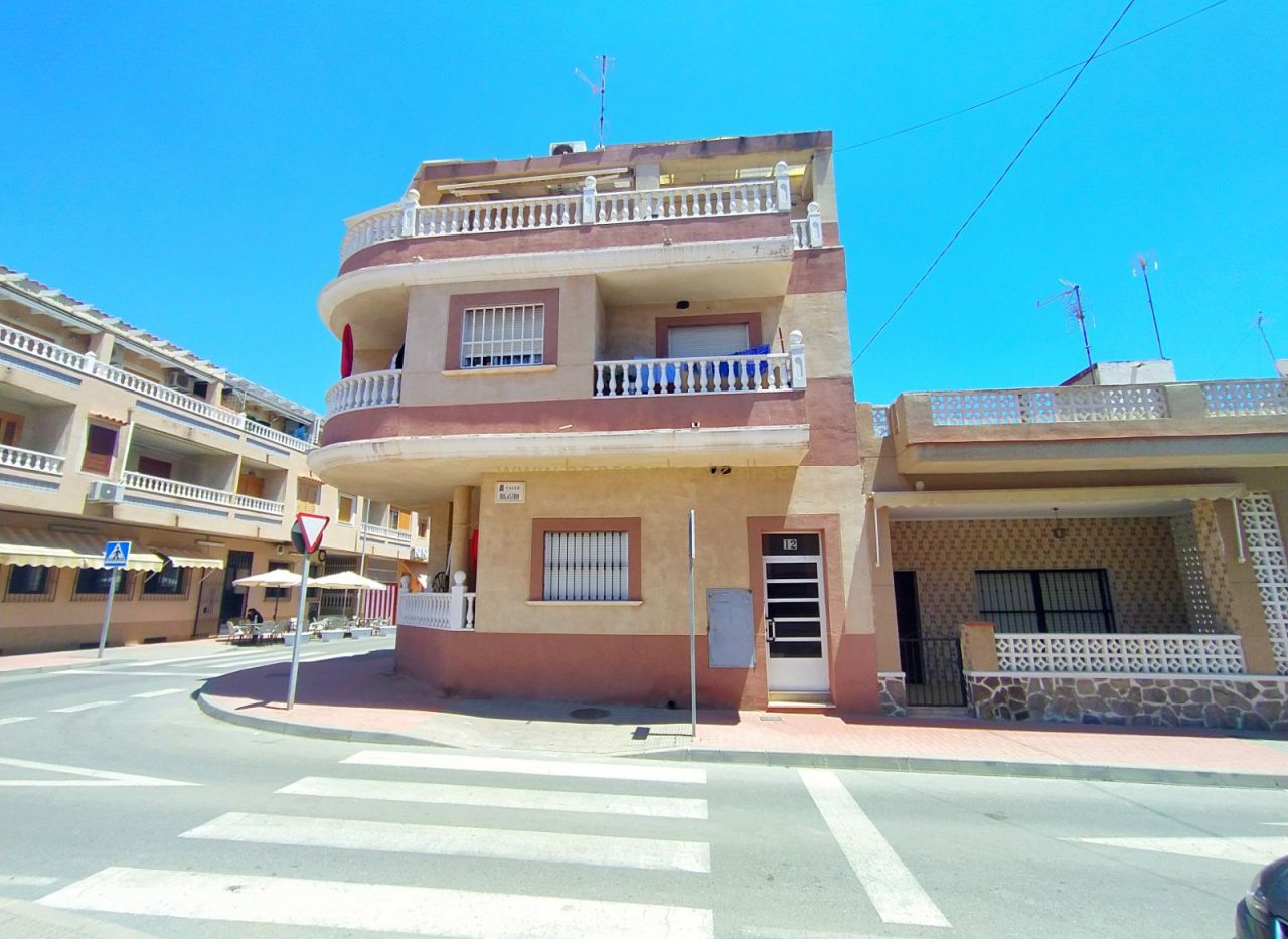 Försäljning - Lägenhet - Torrevieja - Playa Los Naufragos 