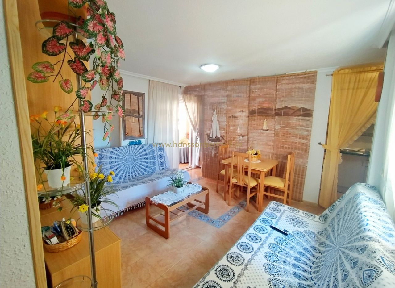 Försäljning - Lägenhet - Torrevieja - Playa Los Naufragos 