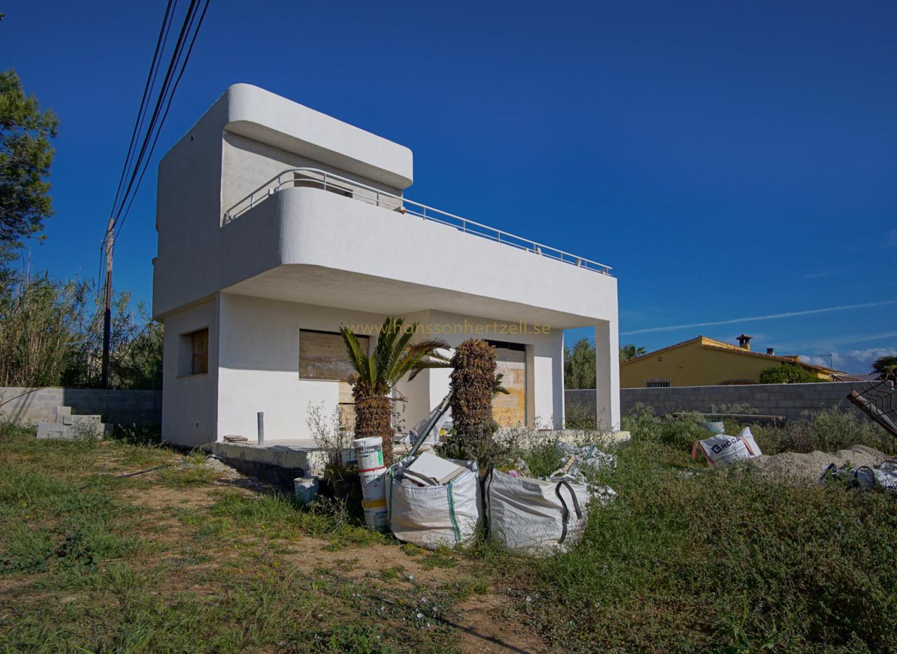 New Build - Villa - Els Poblets - Sorts de la Mar