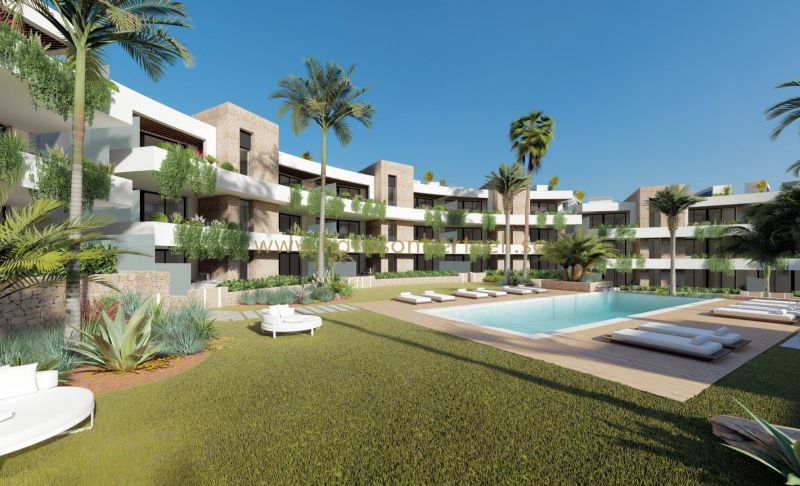 Apartamento - Nueva construcción  - Cartagena - La Manga del Mar Menor