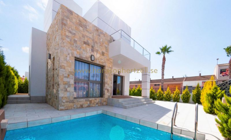 Villa - New Build - Los Alcázares - Playa del Espejo