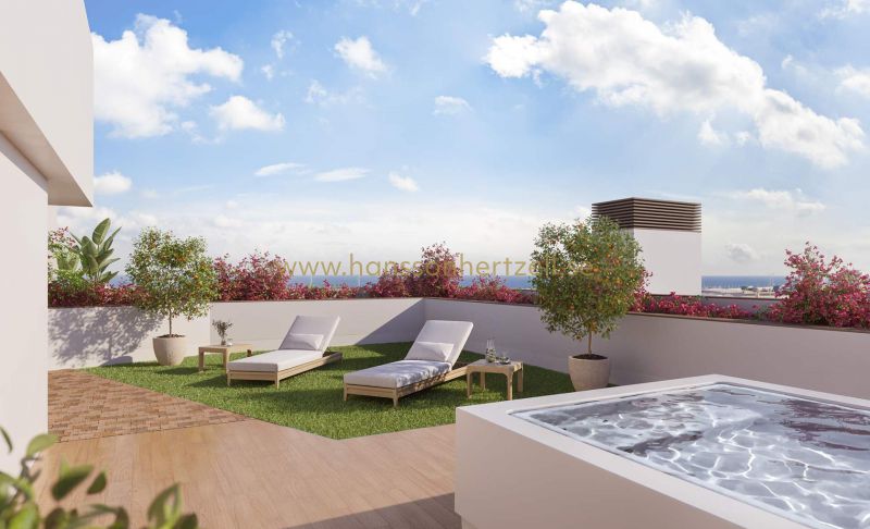 Lägenhet - Nybyggnad - Alicante - SPC-45753