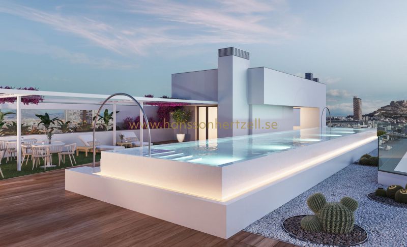  - New Build - Alicante - Benalua