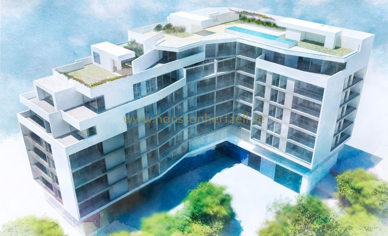 Apartment - New Build - Alicante - SPC-36448