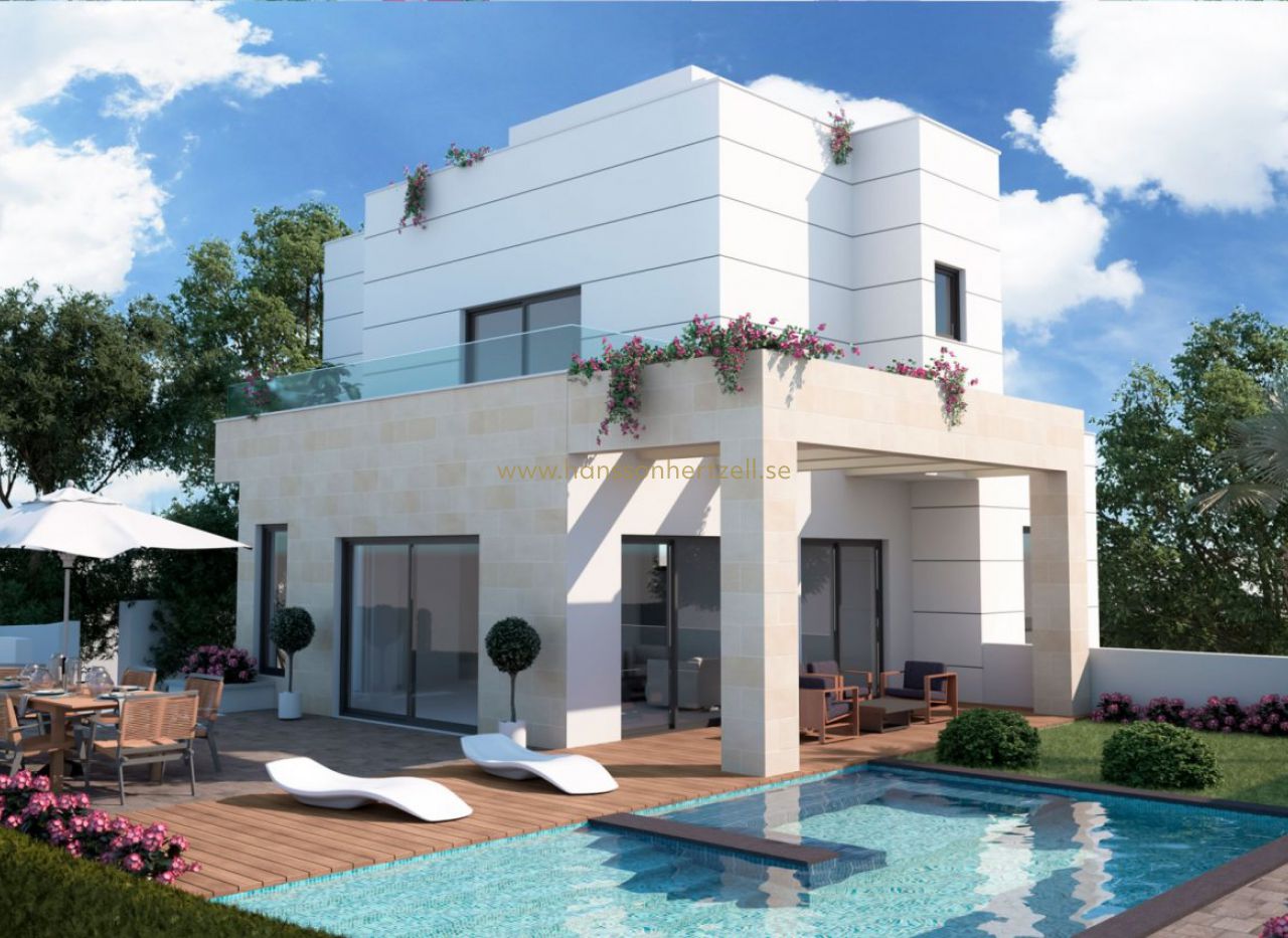 New Build - Villa - Rojales 