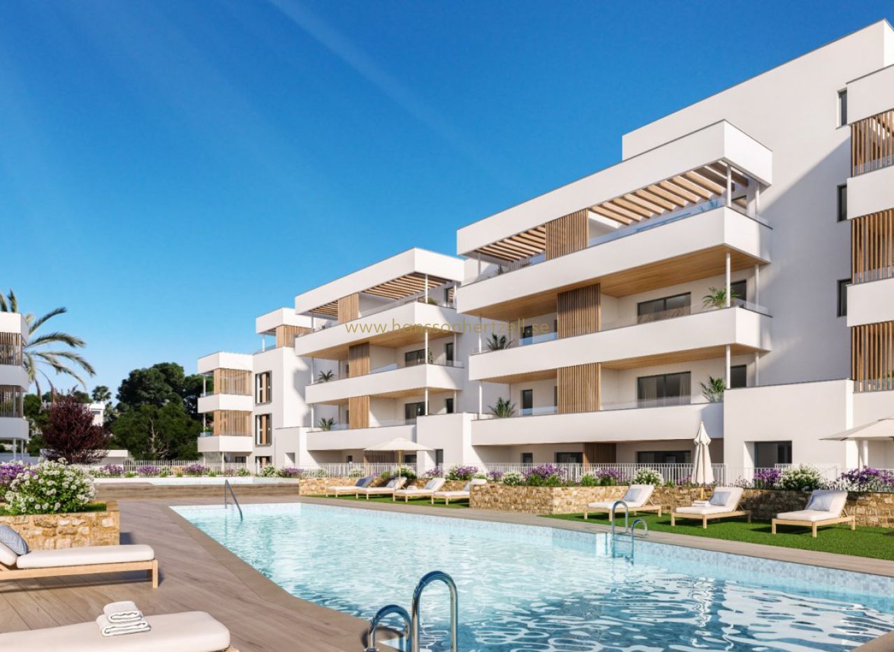 New Build - Appartement - 603 - San Juan Alicante