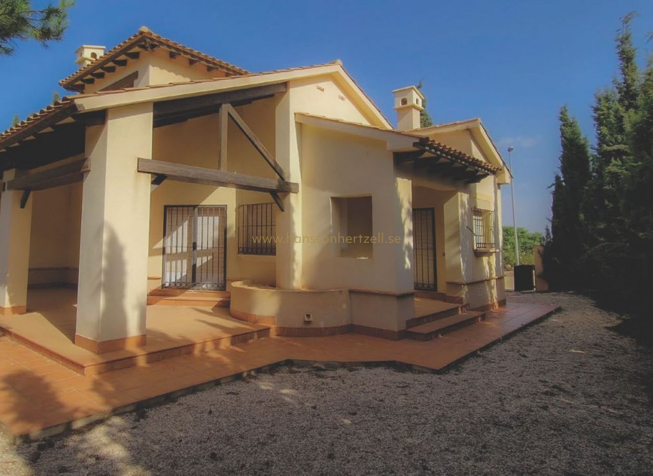 Försäljning - Villa - Fuente alamo de Murcia - LAS PALAS