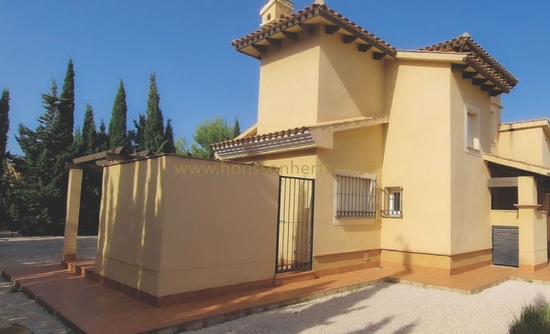 Villa - Nybyggnad - Fuente alamo de Murcia - LAS PALAS