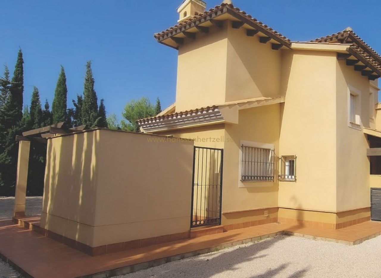 Nybyggnad - Villa - Fuente alamo de Murcia - LAS PALAS
