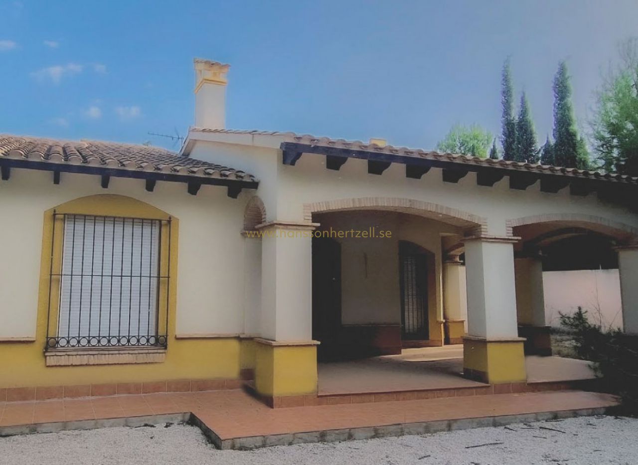 Försäljning - Villa - Fuente alamo de Murcia - LAS PALAS