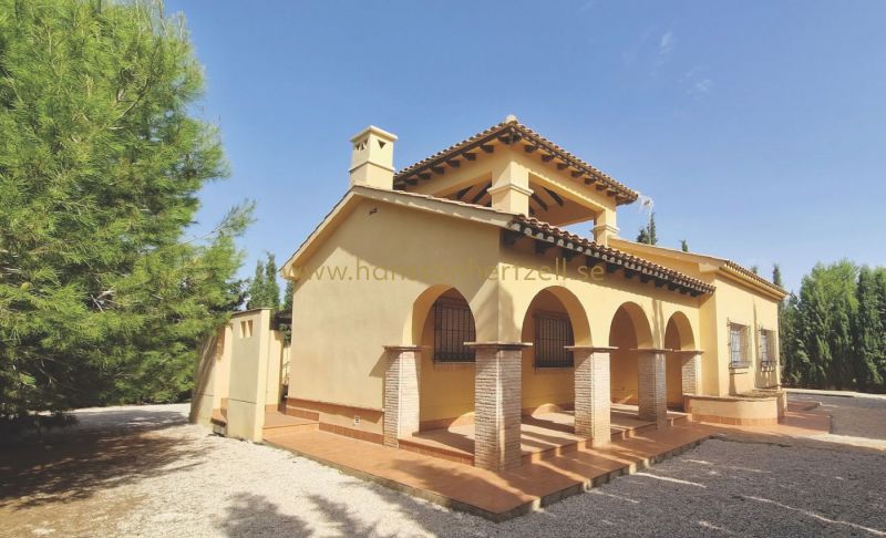 Villa - Nybyggnad - Fuente alamo de Murcia - LAS PALAS