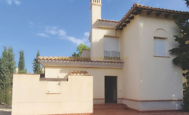 Villa - Försäljning - Fuente alamo de Murcia - LAS PALAS
