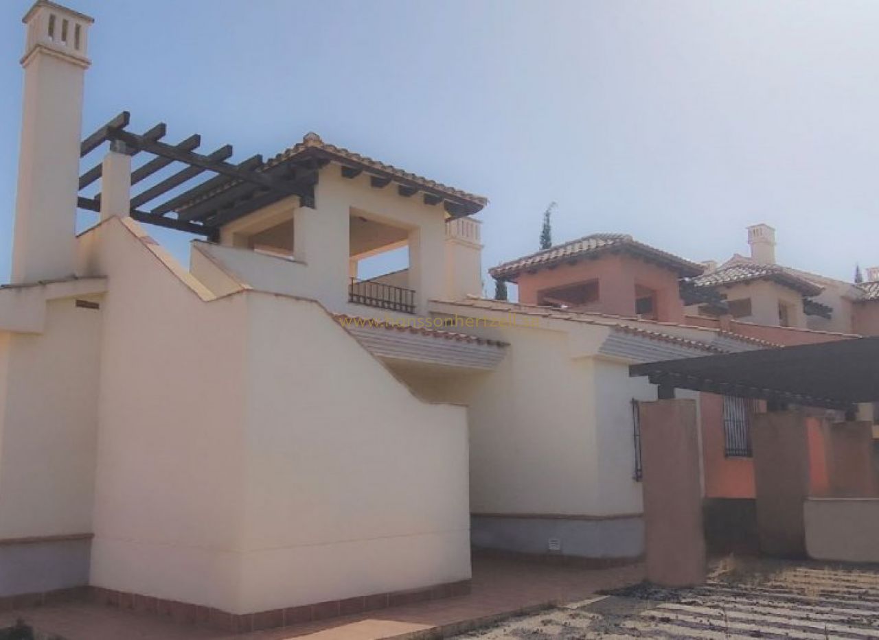 Nybyggnad - Villa - Fuente alamo de Murcia - LAS PALAS