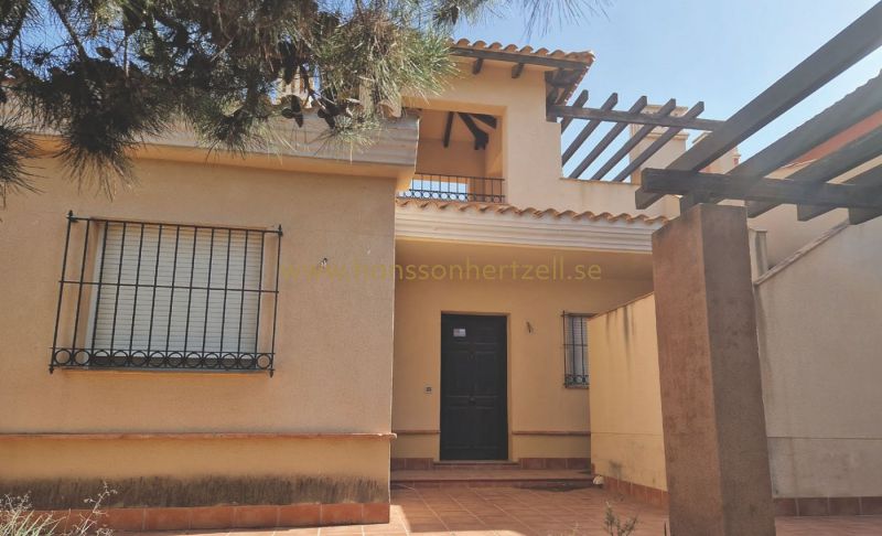 Villa - Försäljning - Fuente alamo de Murcia - LAS PALAS