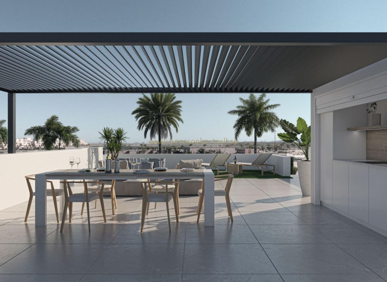 New Build - Appartement - Alhama de Murcia - Condado de Alhama