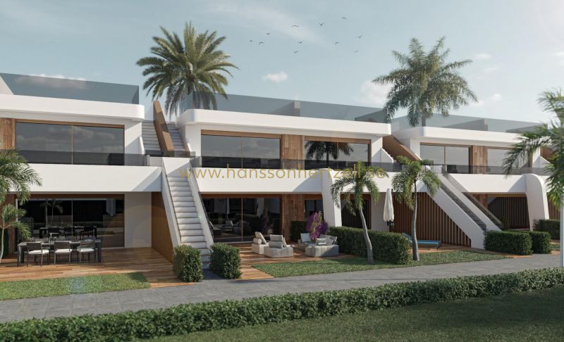Appartement - New Build - Alhama de Murcia - Condado de Alhama
