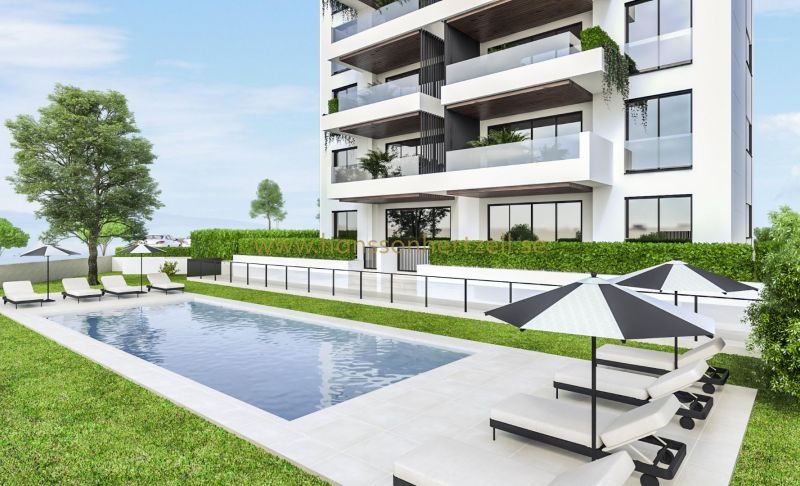 Appartement - New Build - Guardamar  - Pueblo