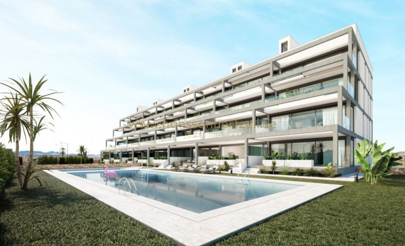 Appartement - New Build - Cartagena - Mar de Cristal