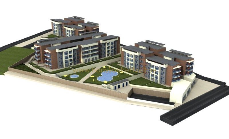 Appartement - New Build - Villajoyosa - Paraiso