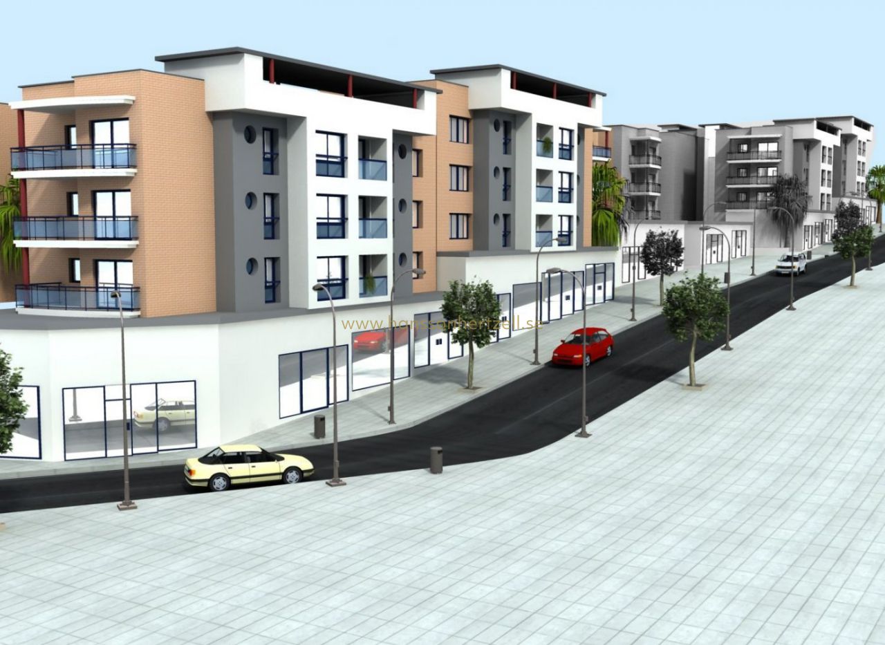 New Build - Appartement - Villajoyosa - Paraiso