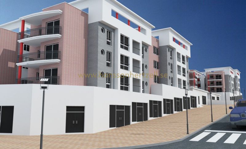 Appartement - New Build - Villajoyosa - Paraiso