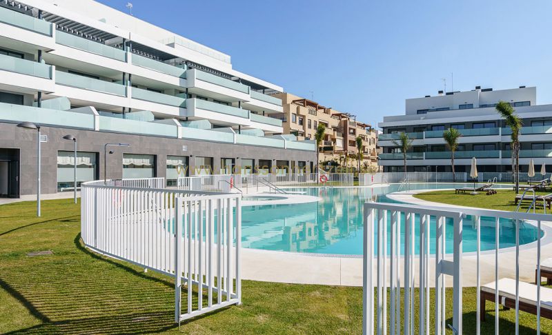 Lägenhet - Nybyggnad - Mijas Costa - El Faro