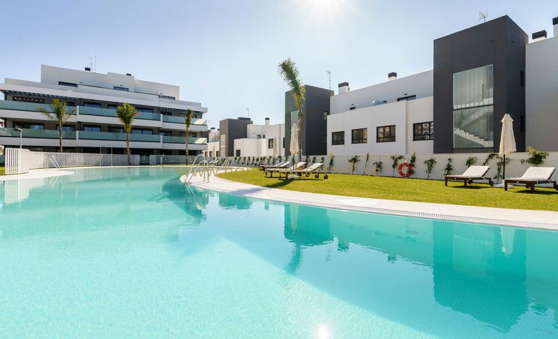 Lägenhet - Nybyggnad - Mijas Costa - El Faro