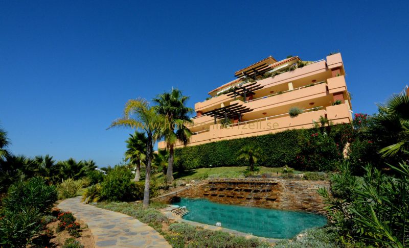 Lägenhet - Nybyggnad - Mijas Costa - Mijas Costa