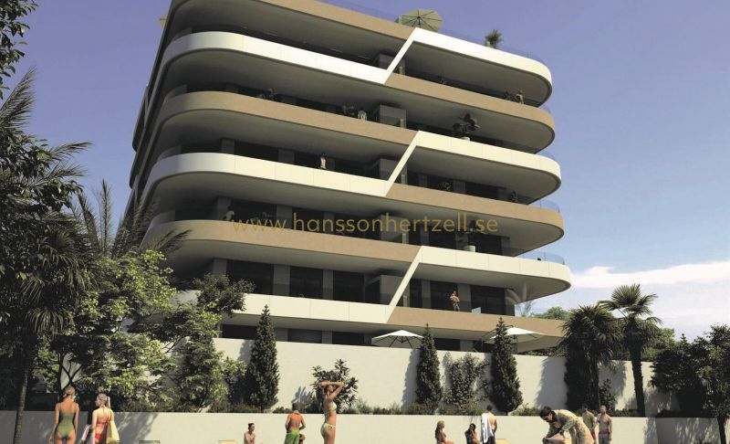 Apartment - New Build - Arenals del Sol - Arenals del Sol
