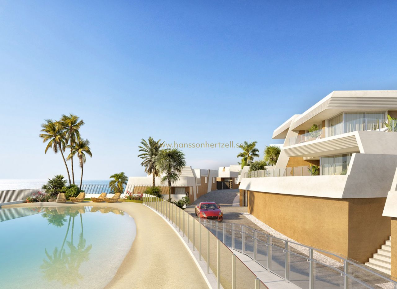 New Build - Maison de ville - Mijas Costa - El Faro