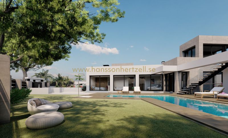 Villa - New Build - Mijas Costa - El Faro