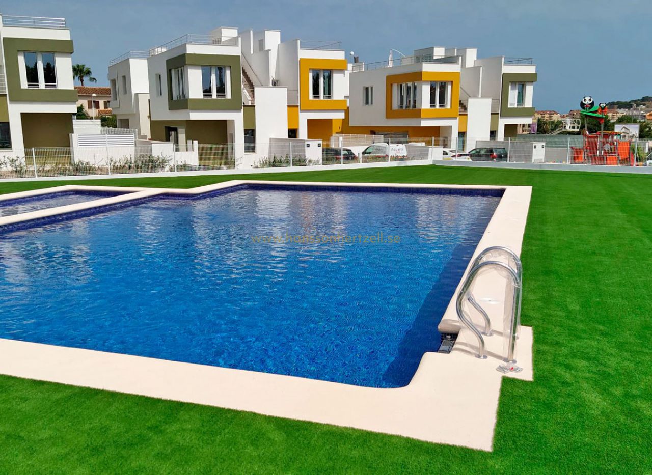 New Build - Villa - Denia - Tossal Gross